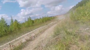 Каньон Биек Тау. 26.08.2023