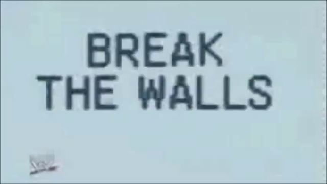 Chris Jericho Theme Song 1999-2011 - Legendado em Português [PT-BR] - Break The Walls Down смотреть онлайн