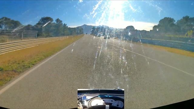 CLIO 2 RS MINICUP Trackday - VUE ARRIERE - Circuit du Var 4/02/2023 - 14h40 смотреть онлайн