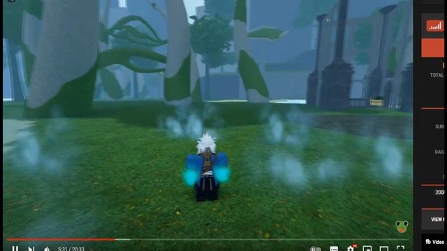 Новый СЛИЗЕНЬ, НОВЫЕ КОДЫ, И НОВАЯ КАРТА В ШИНДО ЛАЙФ! ? Roblox Shindo Life смотреть онлайн
