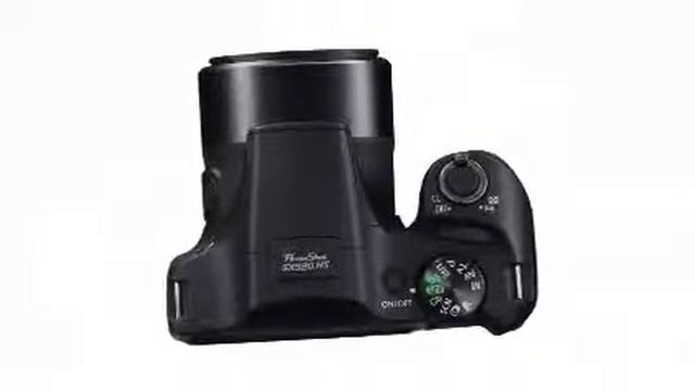 Canon PowerShot SX520 16Digital Camera with 42x Optical Image смотреть онлайн