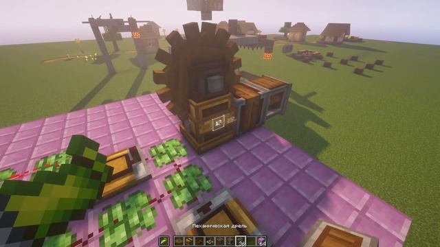 ЭТО САМЫЙ ПРОДВИНУТЫЙ КАРЬЕР В CREATE