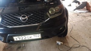 УАЗ ПАТРИОТ почему прогорают ДХО