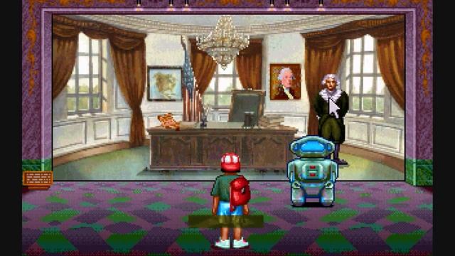 Museum Madness (Part 5): Louisianna Purchase смотреть онлайн