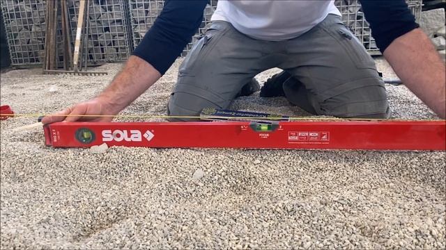 Kleine Absteckschule 4: Wasserwaage und Gefälle смотреть онлайн