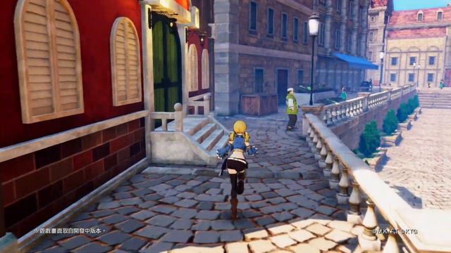 PS4『FAIRY TAIL』Tour of Magnolia смотреть онлайн