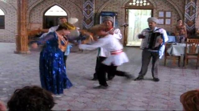 Хива. Фольклорный ансамбль смотреть онлайн