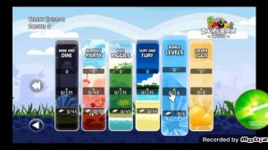 angry birds trilogy played of the game for wii a language russian not English ©2013