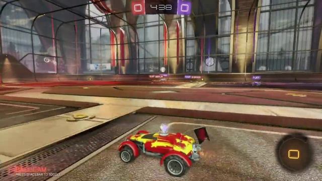 Rocket League Season 1 Part 1