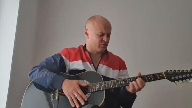 Александр Розенбаум - Подмосковное танго | Кавер смотреть онлайн