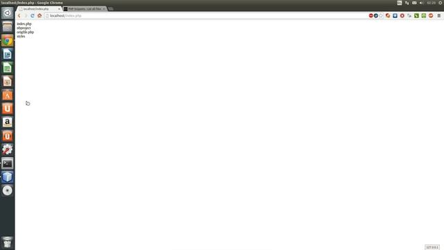 How to: List all files within a directory in PHP смотреть онлайн