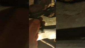 замена пыльника рулевого наконечника калина 2