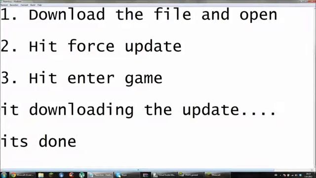 How to download Minecraft 1.3.2 *Official File смотреть онлайн