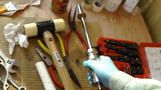 GB250クラブマンをオーバーホール(エンジン ＃15)  Motorcycle Engine Disassembly: Honda GB250 CLUBMAN Part 15