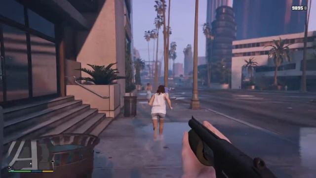 Gta 5 Next Gen - Hachet/Quick scoping Spree! - "Oh No Scope"! смотреть онлайн