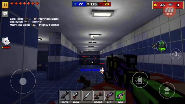 Pixel gun 3D -Обзор на ручного дракона смотреть онлайн