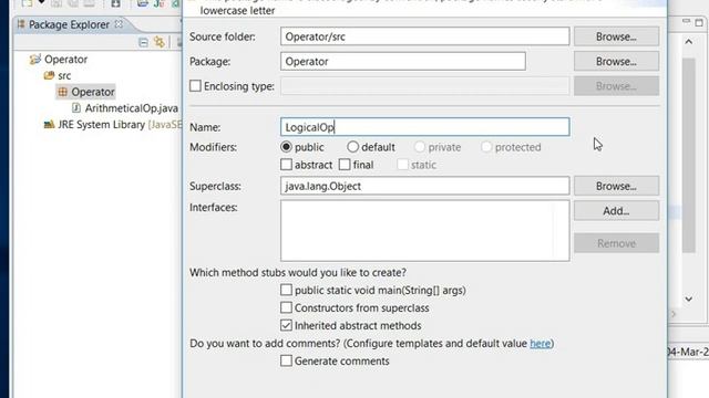 2 JDK installation and Operators In Java In Hindi , easy programming смотреть онлайн