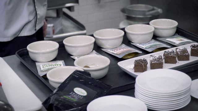 Culinary Lab: Crafting menus for 2050 смотреть онлайн