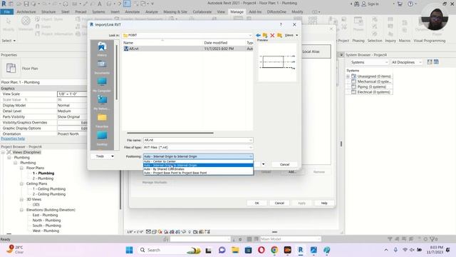 How To Start a MEP & Structural Plan From Architectural Base Plan - Revit Tips & Tricks смотреть онлайн
