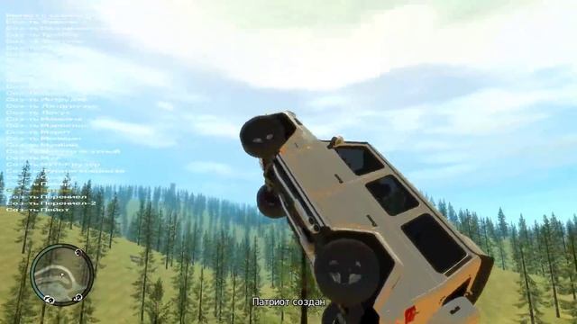 САМЫЕ СКАЧИВАЕМЫЕ МОДЫ ДЛЯ GTA смотреть онлайн