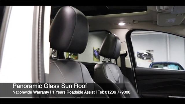 Ford Kuga Titanium X Sport - In Detail - James Glen Car Sales
