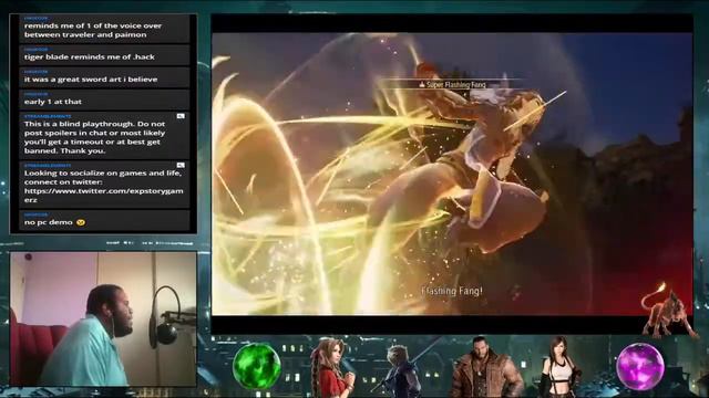 Tales Of Arise DEMO - Combat & Combo Showcase