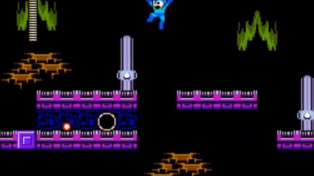 Megaman Square Root of -1 Playthrough. Part 1: Confirming the weirdness смотреть онлайн