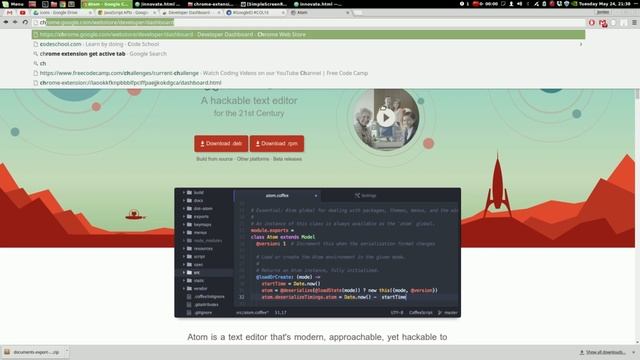 chrome extensions смотреть онлайн