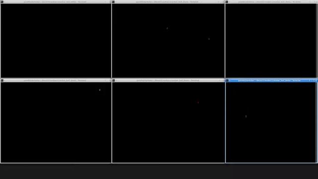Bouncing ball demo using Crossbar io смотреть онлайн