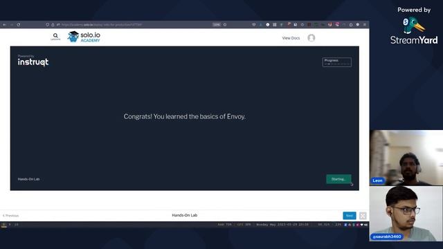 Istio 0 to Production - Part 1 смотреть онлайн