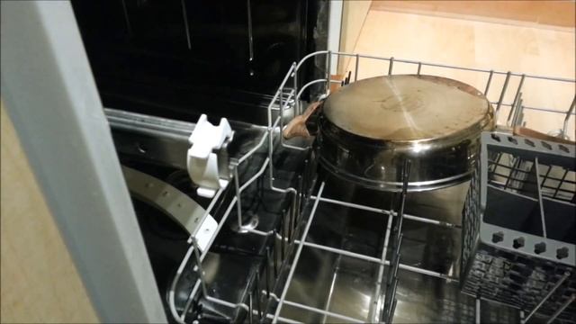 How to repair a dishwasher. Not cleaning well at the top rack смотреть онлайн