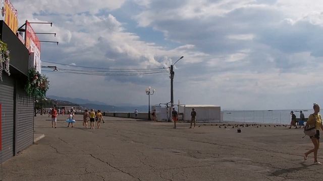 Санаторий Алушта Прогулка по городу Как доехать смотреть онлайн