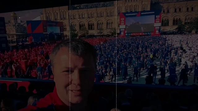 22 июля 2017 старт дает Москва олимпийский вид спорта бокс должен возродится! смотреть онлайн