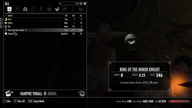 The Elder Scrolls V: Skyrim + Creation Club + Essential MODs part 12 смотреть онлайн