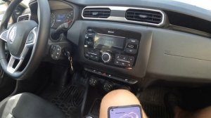 Разблокировать магнитолу Renault Duster - как найти код быстро?