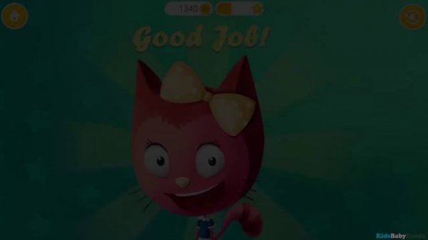 Miss Preschool Math World - Baby Learn Numbers, Shapes & Colors - Fun Games for Kids