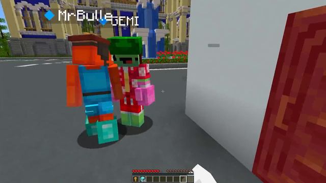 J'utilise Un DÉTECTEUR De MENSONGES Sur Ma FANGIRL Sur Minecraft !