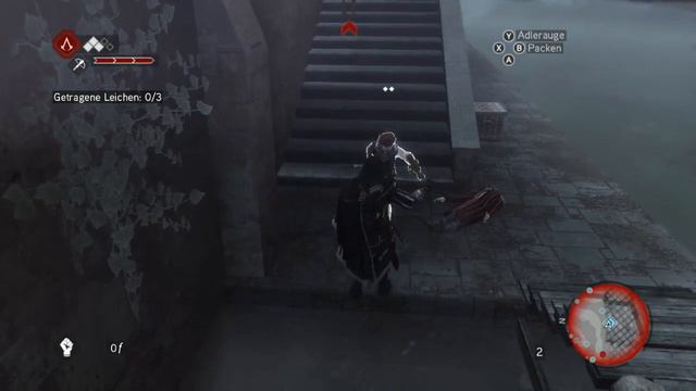Let's Play Assassin's Creed Brotherhood #031 Leichentransport á la Ezio [HD] смотреть онлайн