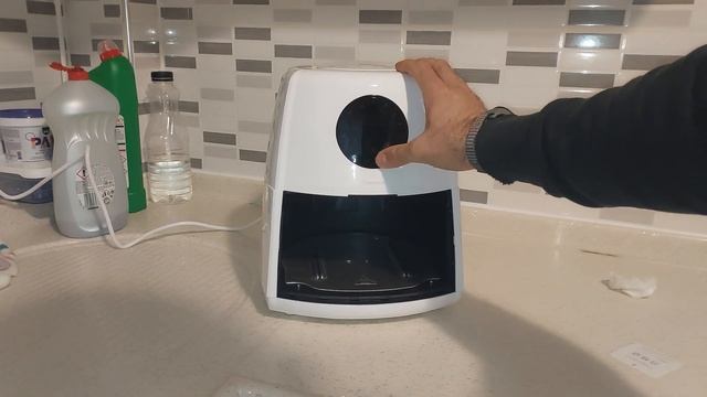 Onemoon airfryer Hutt (xiaomi) Tanıtım #airfryer #onemoon #xiaomi смотреть онлайн