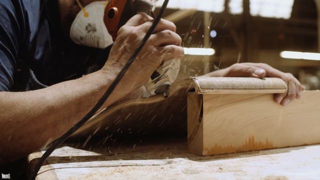 Modernica® | Oyster Chair Process