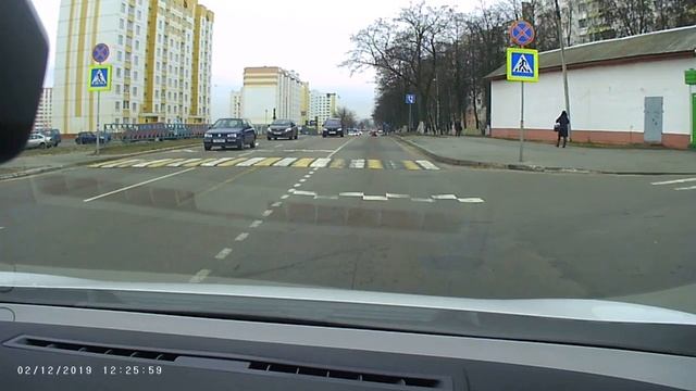 Тест видеорегистратора Telefunken TF-DVR24HD. смотреть онлайн