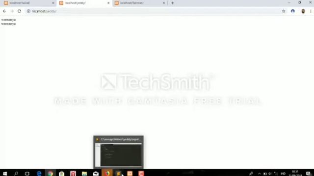 OOP PHP - Konstruktor смотреть онлайн
