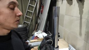 Ремонт вилки эндуро мотоцикла Yamaha ttr 250 open enduro. Замена направляющих втулок.