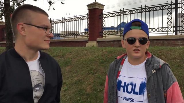 Mastvan - Vlog (Фестиваль красок холи Минск, Holi Picnic, День Независимости) смотреть онлайн