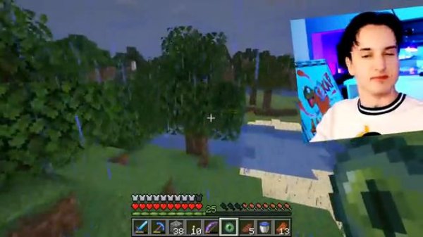 😨 впервые за 9 ЛЕТ - нашел портал в _КРАЙ_ ✅ НУБ В МАЙНКРАФТ _20 серия_