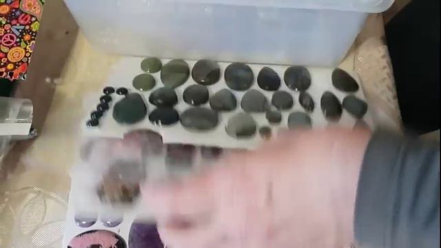 ЗНАКОМСТВО С МАСТЕРОМ ИЗУМИТЕЛЬНЫХ УКРАШЕНИЙ СВЕТОЙ ДУБИНСКОЙ смотреть онлайн