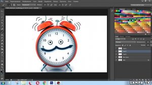 Как сделать Гиф анимацию в фотошопе /Как сохранить Gif в Photoshop