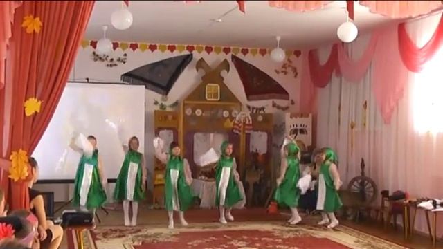 Посиделки на Покров смотреть онлайн