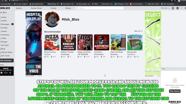 HOW TO MAKE A ROBLOX ACCOUNT **QUICK AND EASY** смотреть онлайн