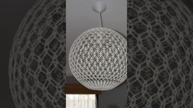 Люстра крючком смотреть онлайн
